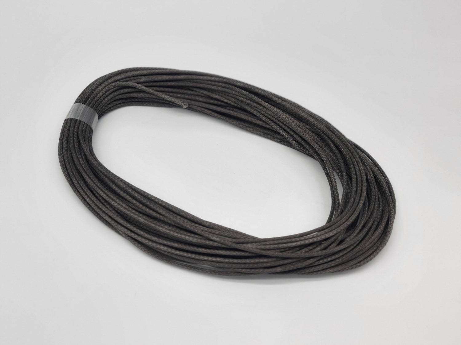 1/8 Samson Amsteel-Blue Rope 100 ft - Color black – SOT Pulley Systems LLC
