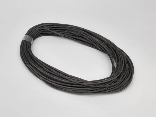 1/8" Samson Amsteel-Blue Rope 100 ft - Color black